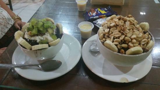 Acai Na Tigela De Tia Augusta