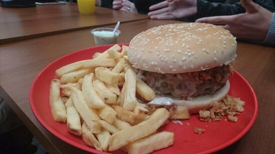 Hamburgueria Central