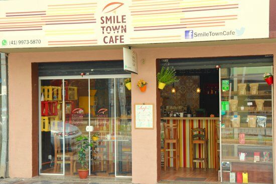 Smile Town Cafe