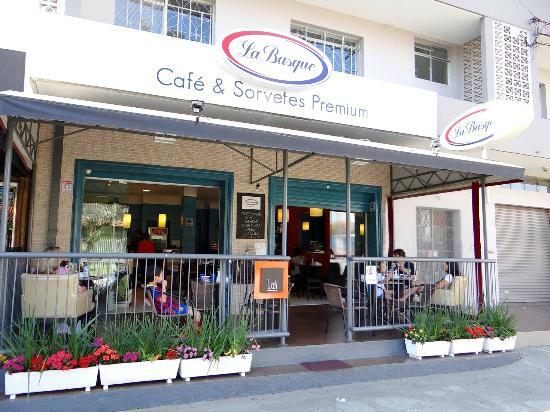 The La Basque Curitiba