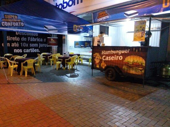 Made in Roca Lanches