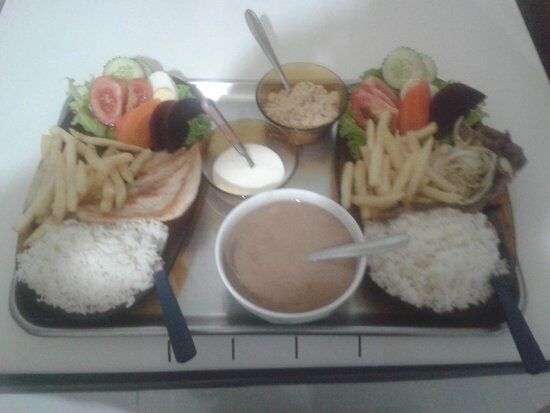 Restaurante Do Bolinha