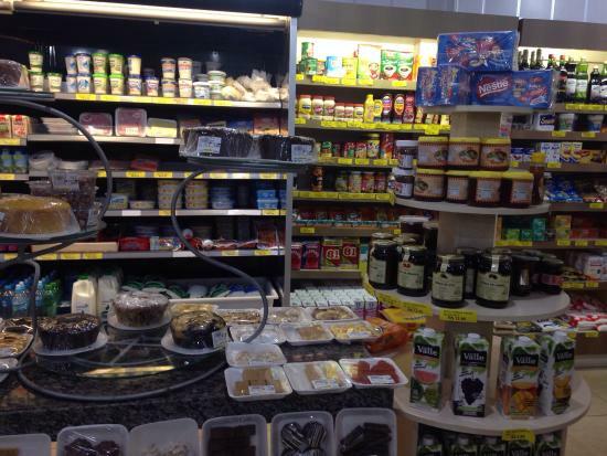 O-Fra Padaria e Lanches