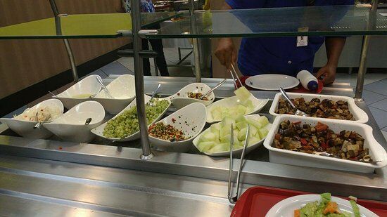 Restaurante SESC Horto