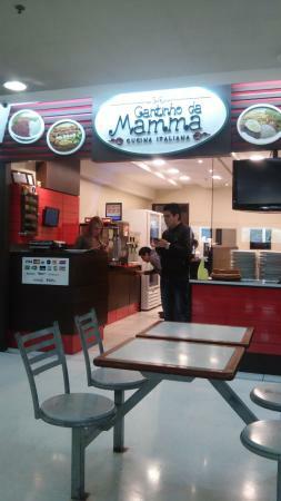 Cantinho Da Mamma Restaurante
