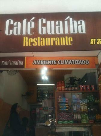 Cafe Guaiba