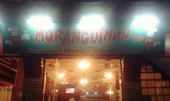 Restaurante Moranguinho