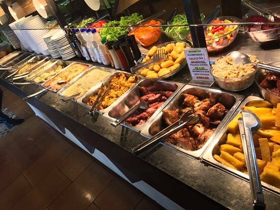 Restaurante Sabor de Casa