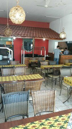 A Casa Restaurante E Marmitaria