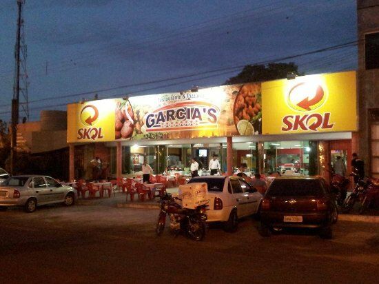 Pizzaria e Restaurante Garcias