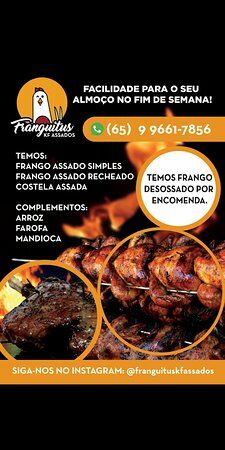 Franguitus Frango Assado