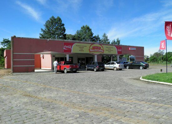 Casa Da Quarta Colonia