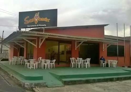 Sorveteria e Pizzaria Sorvemix