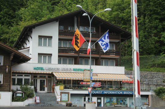 Restaurant Weisses Kreuz