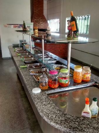 Restaurante Tempero Verde