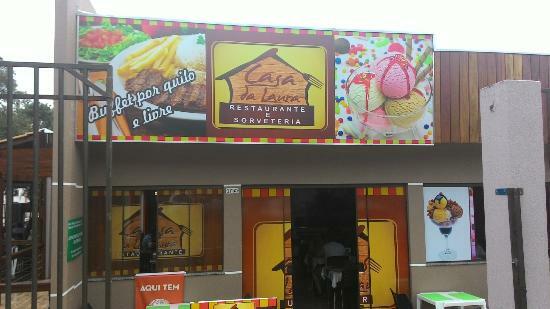 Restaurante Casa Da Laura