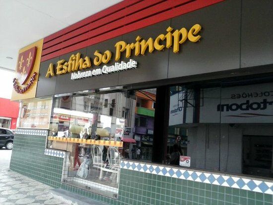 Esfiha Do Principe