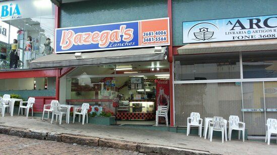 Bazeg's Lanches