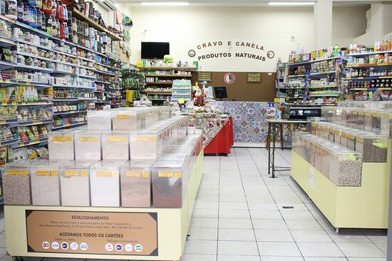 Produtos Naturais Cravo e Canela