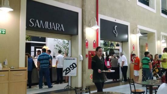 Restaurante Samuara