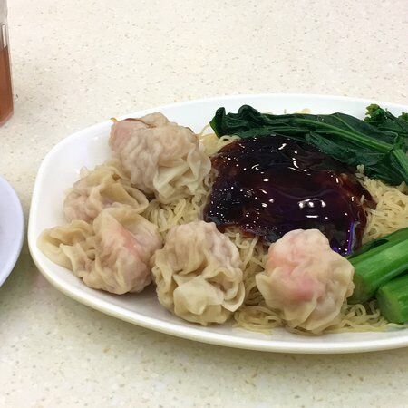 New Five Dragon Congee & Noodle Restaurant